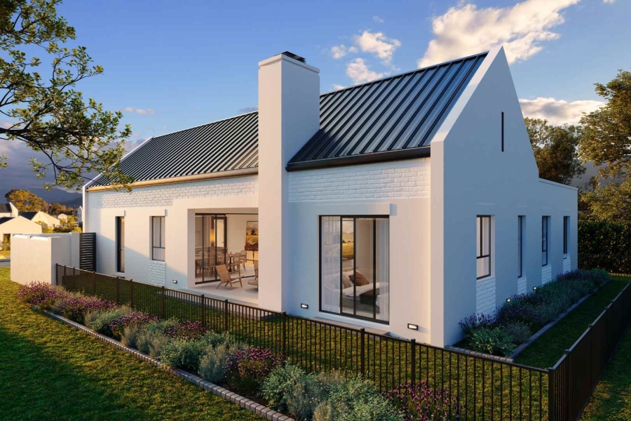 3 Bedroom Property for Sale in Paarl Valleij Lifestyle Estate Western Cape